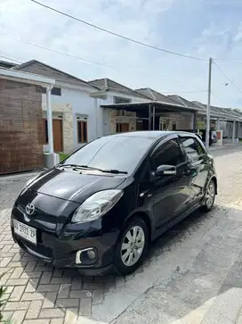 Yaris E 2012 Matic