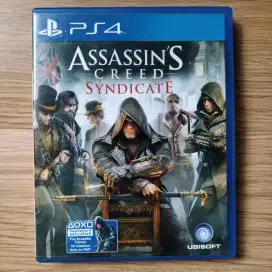 PS4 Assassins Creed Syndicate BD Original