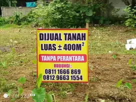 Di Jual yanah SHM atas nama pribadi