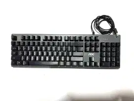 Keyboard Mechanical AOC