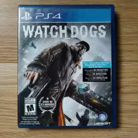 PS4 Watch Dogs BD Original