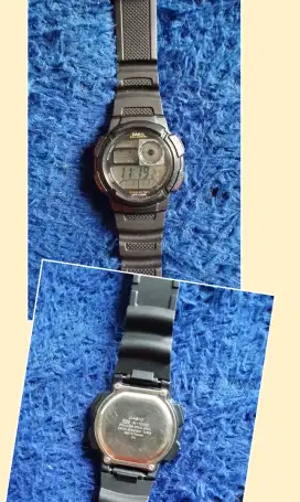 Jam Casio AE 1000