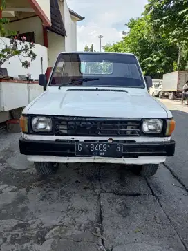 Toyota Kijang Super KF 50 Asli Pickup PS