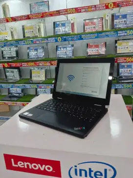 READY LAPTOP SECOND 2 IN 1 TERJANGKAU
LENOVO THINKPAD 11E YOGA GEN 6