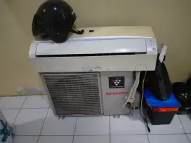 Service AC bongkar pasang AC tambah freon AC perbaikan AC