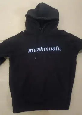 Hoodie Atau Sweater Muah Muah