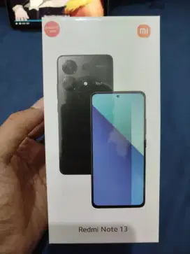 Xiaomi redmi note 13 ice blue 8/256GB