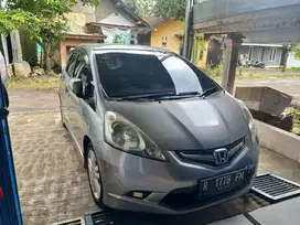 Honda JAZZ RS GE8 Tahun 2008 Manual