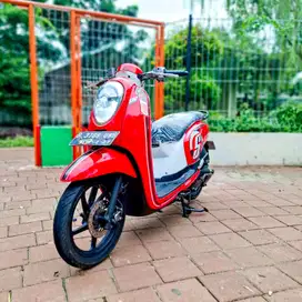 Honda Scoopy ESP