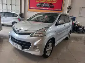 Toyota Avanza Veloz manual 2012