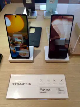 HP oppo a3 pro 5g