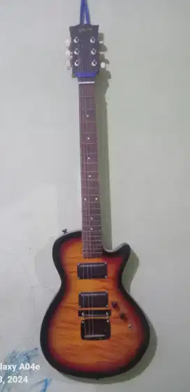 Gitar listrik bekas