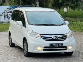 KM 80RB ! HONDA FREED 1.5 E PSD 2013/14 AC DOBEL MATIC