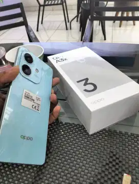 Oppo A3x daya tahan super