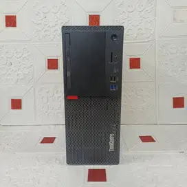 PC Lenovo ThinkCentre M720T Core i3-9100 Gen 9 Ram 16-256Gb Mulus R-ZC