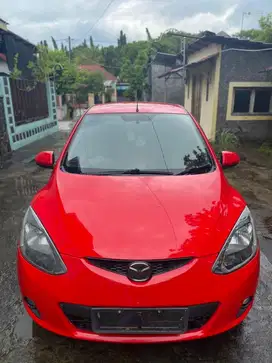 MAZDA 2 2009 Pribadi