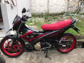 DI JUAL SATRIA FU FACELIFT 2014