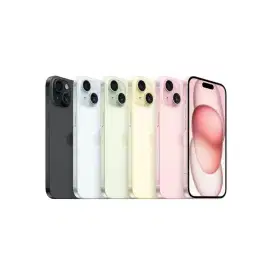 Apple iPhone 15 128 gb New Garansi Resmi iBox