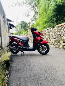 Yamaha Freego 125cc VVA Bluecore Tahun 2022