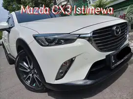 MAZDA CX3 2017 pmk 2018 Automatic At Matic Mazda masda CX-3 Touring