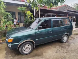 Toyota Kijang 1997 Bensin