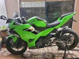 Ninja 250 Fi 2018 new model 250 cc