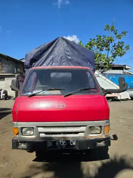 1996 Toyota Dyna Rino CDD Roda 6