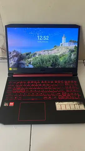 JUAL LAPTOP ACER Acer Nitro 5 AN515-43-R7RB