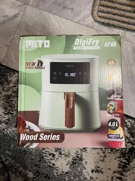 Mito Air Fryer AF1 Baru