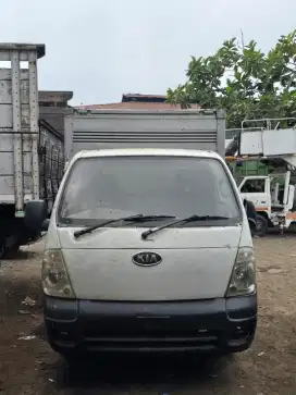 2005 Kia Big Up k2700 II Box