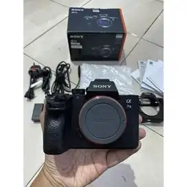 Kamera Sony A7 mark III