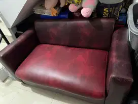 Sofa duduk minimalis