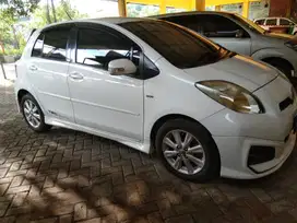 Toyota Yaris 2012 Bensin