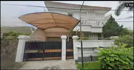Dijual Rumah Langka Manyar Kertoajo Surabaya Timur