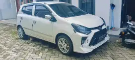 Over Kredit Daihatsu Ayla 2016 1.0 MT