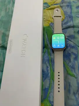 Apple watch series 8 45mm starlight cpo