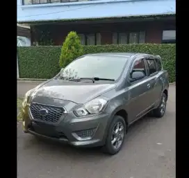 Datsun GO+ PANCA Th 2016 MT Abu-abu