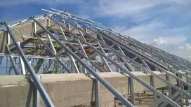 RENOVASI ATAP BAJA RINGAN 57
