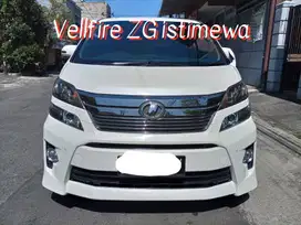 VELLFIRE 2013 pmk 2014 matic At automatic Vellfire fellfire velfire ZG