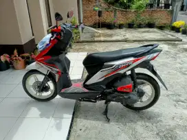 Honda beat tahun 2018