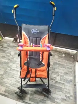 Stroller Bayi merk Pliko masih Bagus