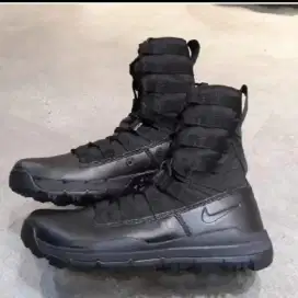 Sepatu Pdl Tactical Nike SFB Gen 2 Hitam Original import USA