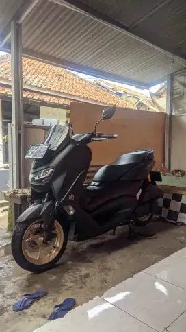 Yamaha Nmax new 2021