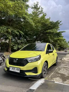 Honda Brio E CVT Facelift 2023