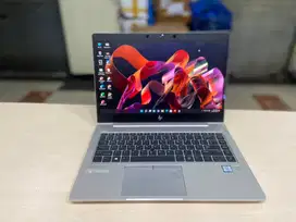 Laptop HP Elitebook 840 G6 Core i5 Gen8 16gb/256gb  EC/NK
