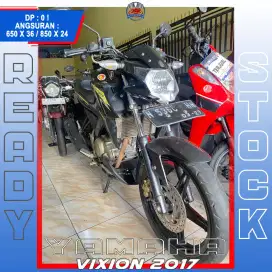 YAMAHA VIXION 2017 GASS POLL BOSSKU HIKMAH MOTOR KEPUH MALANG