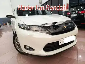 Toyota HARRIER 2014 pmk 2020 automatic At Matic Harrier harier metic