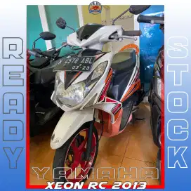 YAMAHA XEON RC 2013 SIAP PANTAU HIKMAH MOTOR KEPUH MALANG