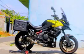 Kawasaki versys 650 ABS cb500x full spek siap gas