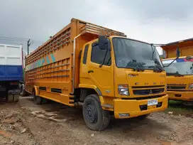 TRUK BAK BESI FUSO FIGHTER FM 65 SL 4X2 TAHUN 2024